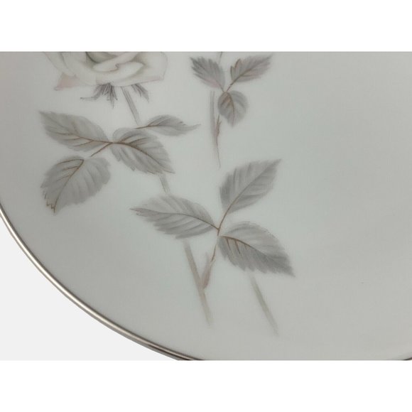 Noritake China Melrose 6002 Pair Bread & Butter Plates 6.25" Japan - Picture 5 of 6